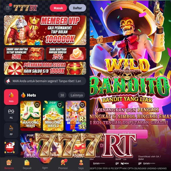 777RT Slot Anti Rungkad Indonesia