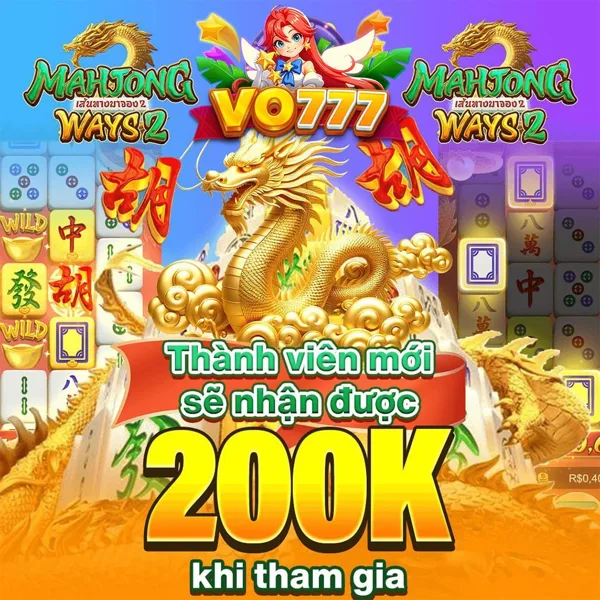 VO777 2026 Slot Gacor RTP Tinggi