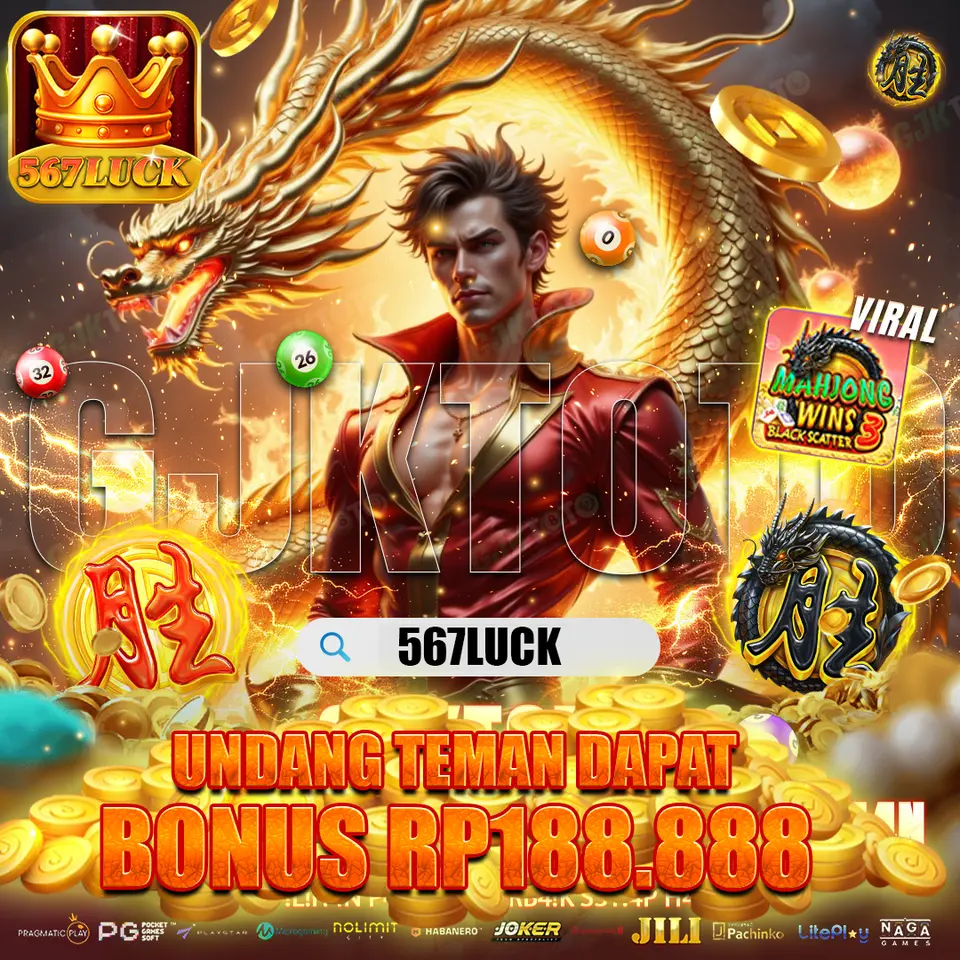 567luck APK