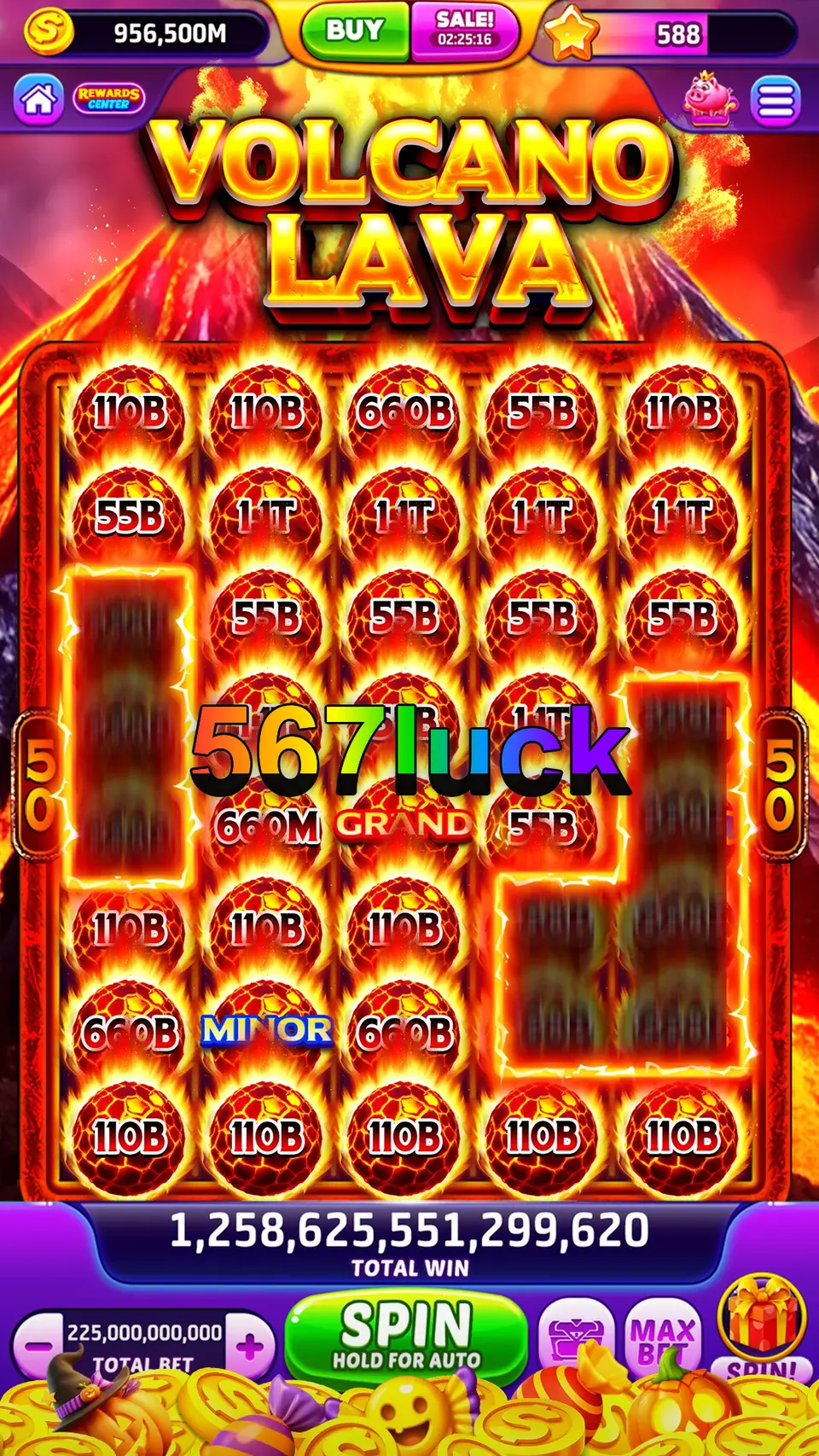 567luck APK