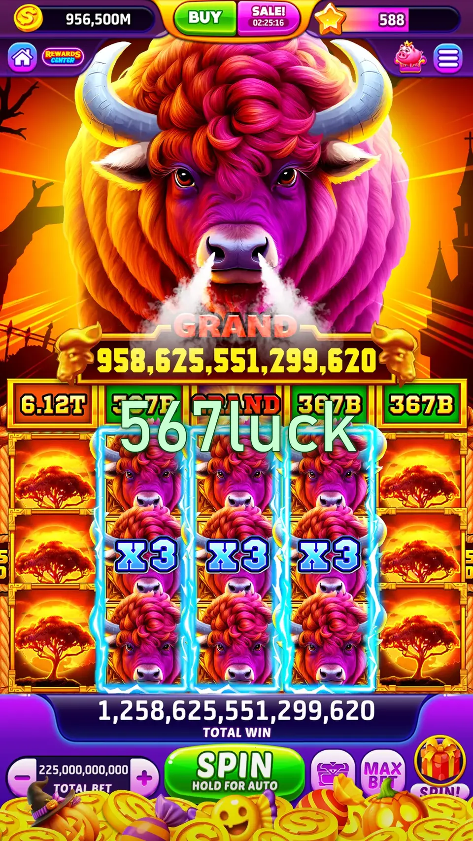 567luck APK
