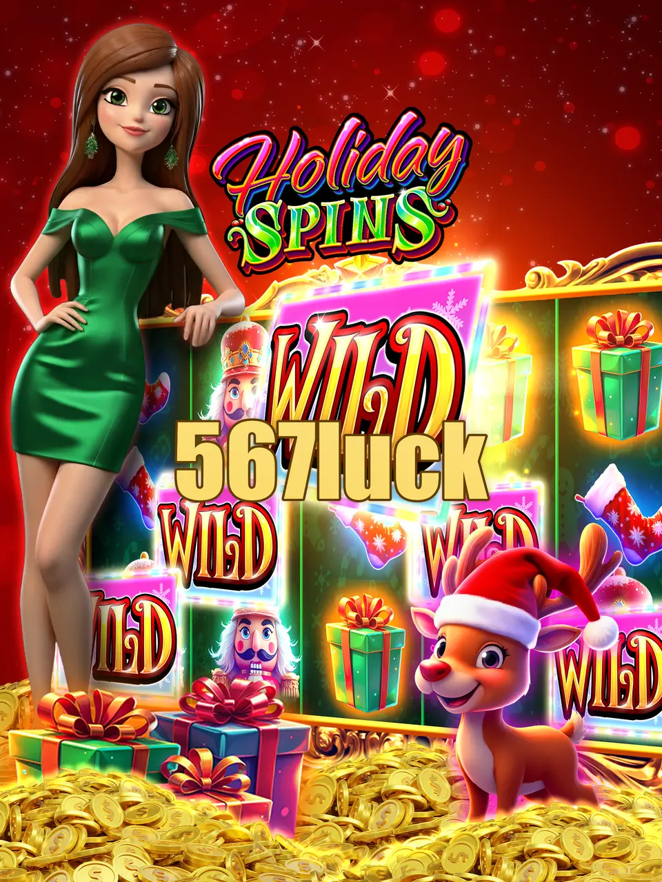 567luck APK