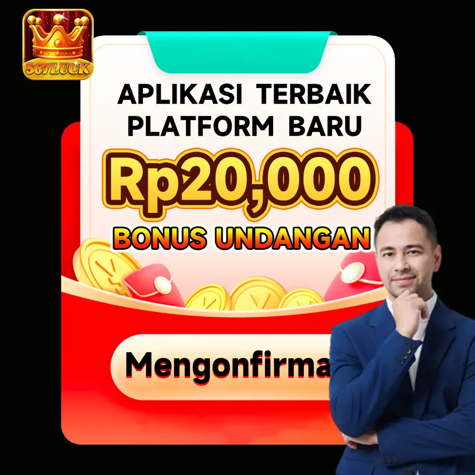 567LUCK Daftar Akun Resmi Indonesia