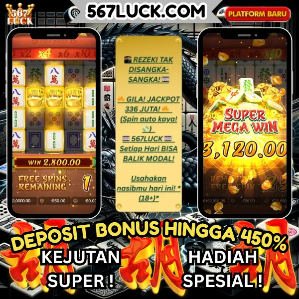 567LUCK Mobile APK Versi 2026