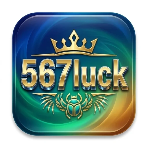 567luck Logo - Resmi