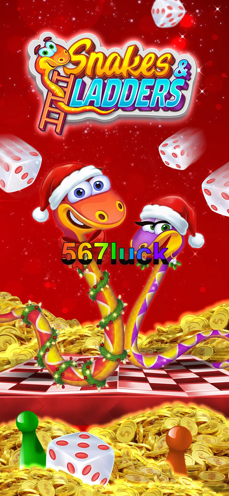 567luck Tangkapan Layar Resmi APK
